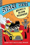Book cover for Space Taxi
