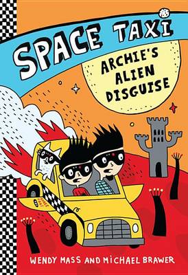 Cover of Space Taxi