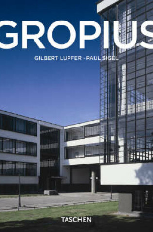 Cover of Gropius