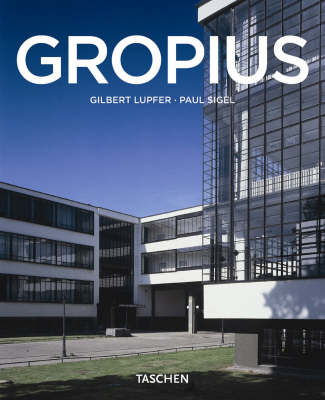 Book cover for Gropius