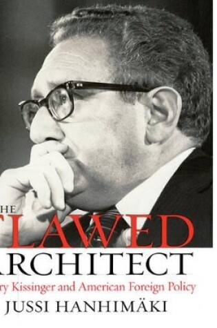 Cover of The Flawed Architect