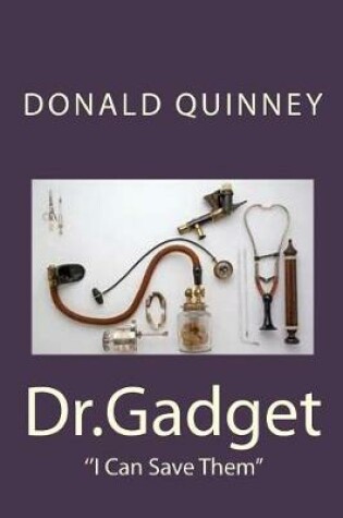 Cover of Dr.Gadget