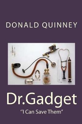 Book cover for Dr.Gadget