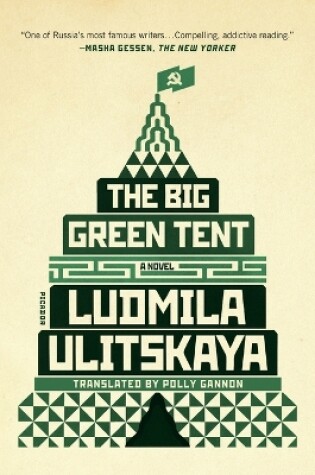 Cover of The Big Green Tent