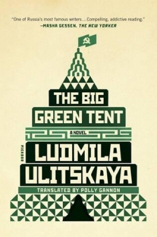 Cover of The Big Green Tent