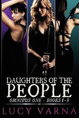 Cover of Daughters of the People Omnibus One