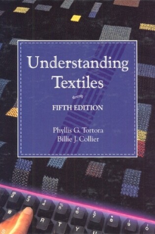 Cover of Understanding Textiles