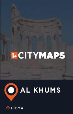 Book cover for City Maps Al Khums Libya