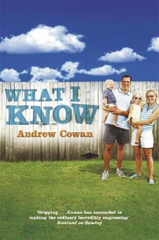 Cover of What I Know