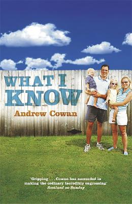 Book cover for What I Know