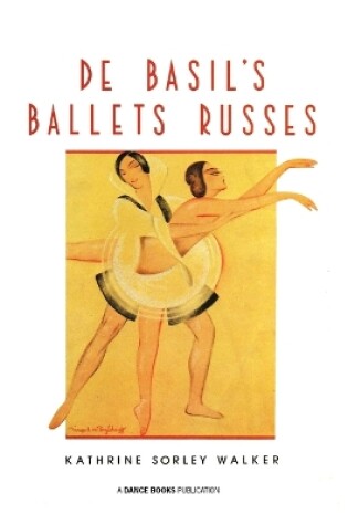 Cover of De Basil's Ballets Russes