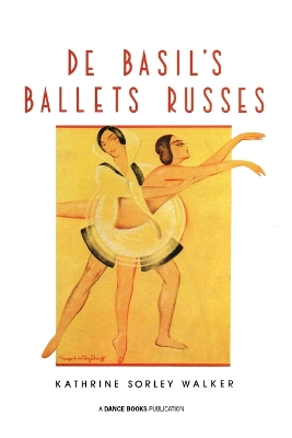 Book cover for De Basil's Ballets Russes