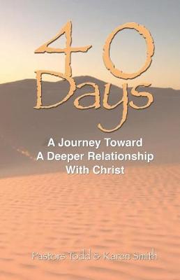 Book cover for 40 Days