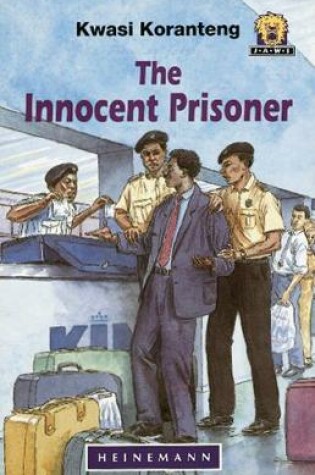 Cover of The Innocent Prisoner