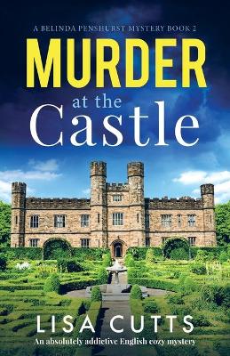 Book cover for Murder at the Castle