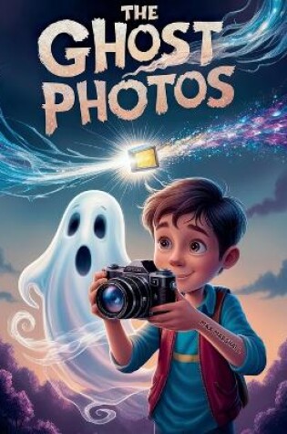 Cover of The Ghost Photos