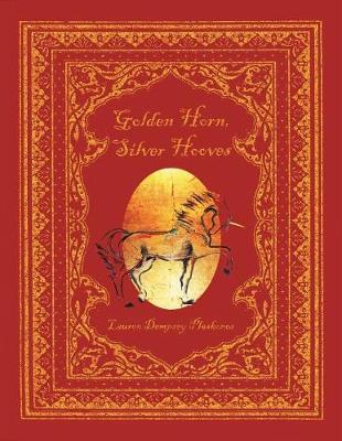 Cover of Golden Horn, Silver Hooves