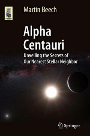 Cover of Alpha Centauri