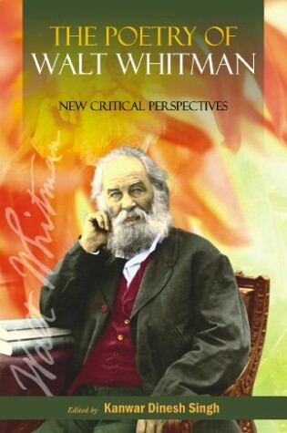 Cover of The Poetry of Walt Whitman New Critical Perspectives