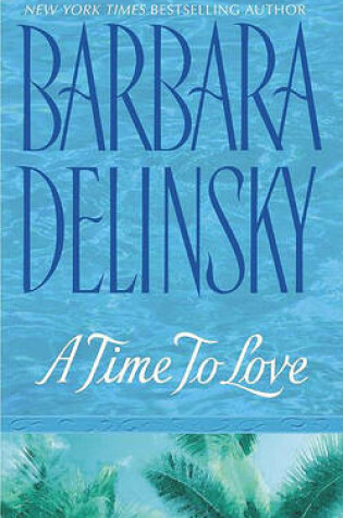 Cover of A Time to Love