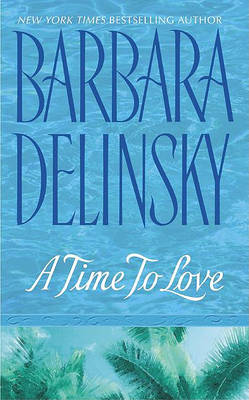 Book cover for A Time to Love