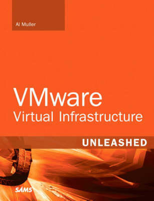 Book cover for VMware Virtual Infrastructure Unleashed