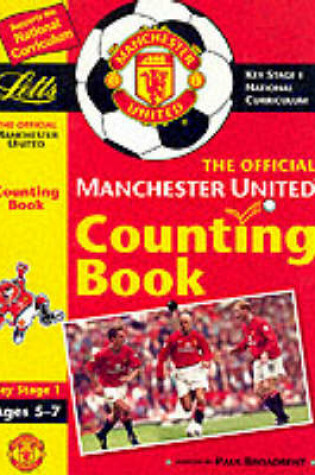 Cover of Key Stage 1 Manchester United FC Workbooks: Counting