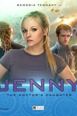 Cover of Jenny - The Doctor's Daughter