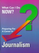 Cover of Preparing for a Career in Journalism