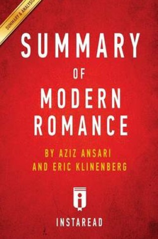 Cover of Summary of Modern Romance