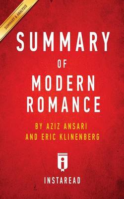 Book cover for Summary of Modern Romance
