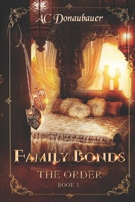 Book cover for Family Bonds