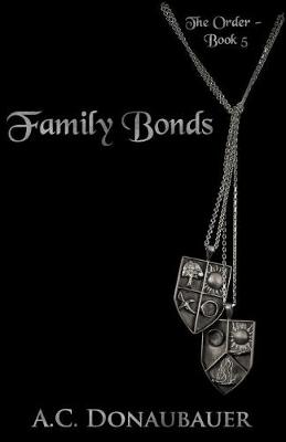 Book cover for Family Bonds