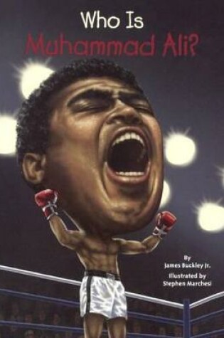 Cover of Who Was Muhammad Ali?