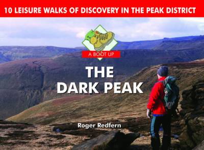 Book cover for A Boot Up the Dark Peak