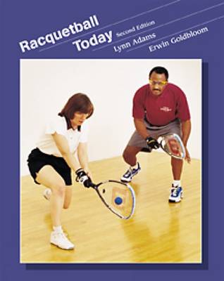 Book cover for Racquetball Today