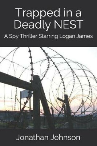 Cover of Trapped in a Deadly Nest