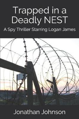 Book cover for Trapped in a Deadly Nest