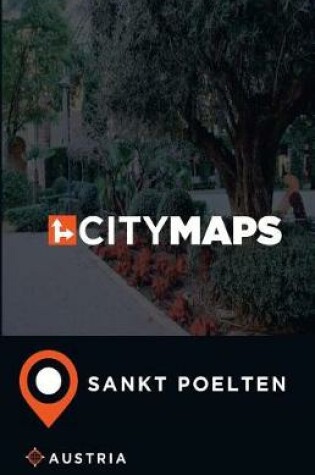 Cover of City Maps Sankt Poelten Austria