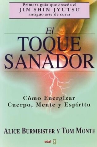 Cover of El Toque Sanador