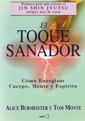 Book cover for El Toque Sanador