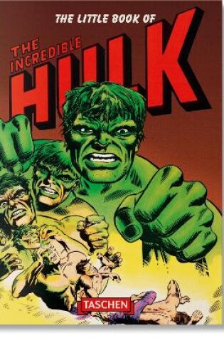 Cover of The Little Book of Hulk