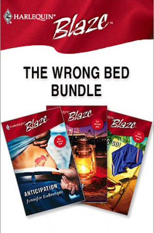 Cover of The Wrong Bed Bundle