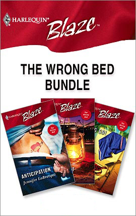 Book cover for The Wrong Bed Bundle