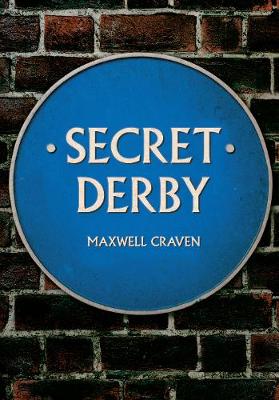 Book cover for Secret Derby