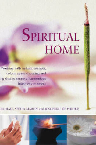 Cover of The Spiritual Home