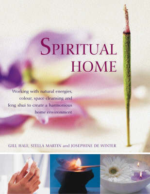 Book cover for The Spiritual Home