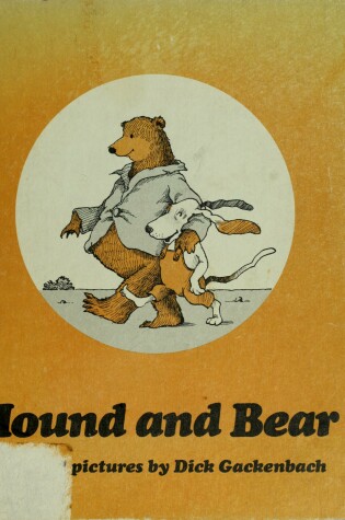 Cover of Hound and Bear