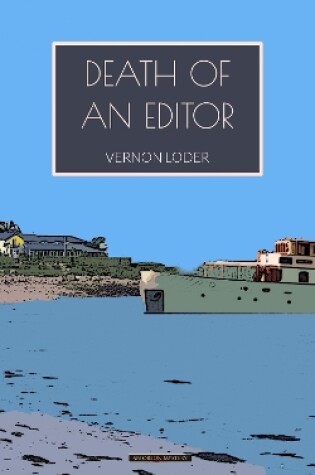 Cover of Death of an Editor