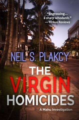 Cover of The Virgin Homicides